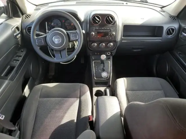 2017 JEEP PATRIOT SPORT  