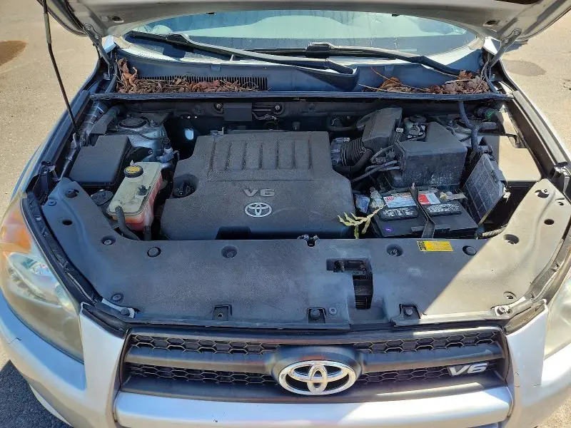 2012 TOYOTA RAV4 SPORT  