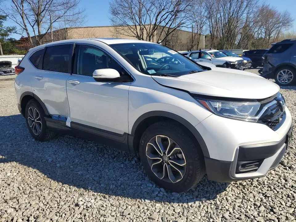 2021 HONDA CR-V EX  