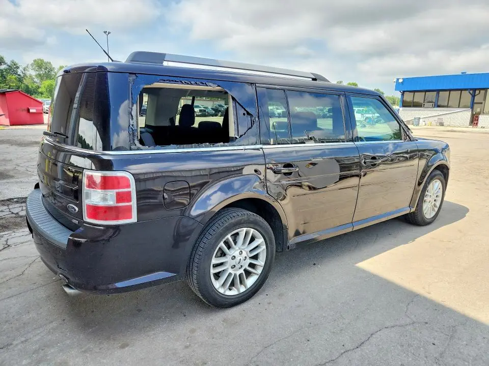 2013 FORD FLEX SEL  