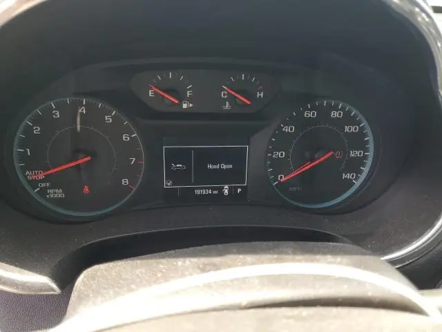 2019 CHEVROLET MALIBU LT  