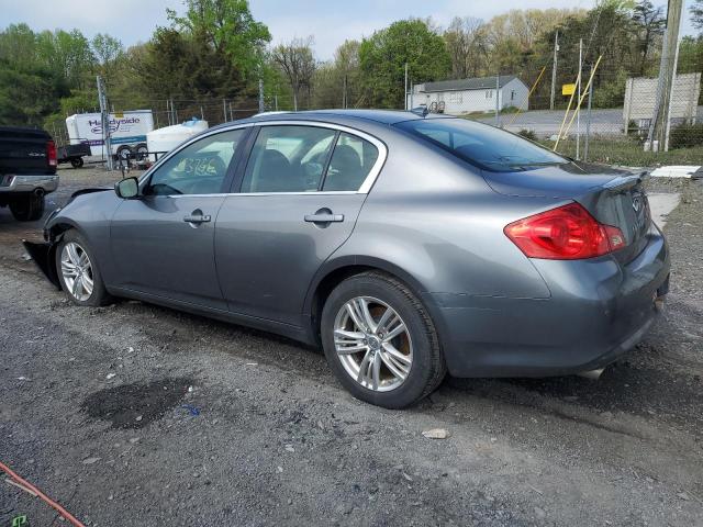 2013 INFINITI G37 