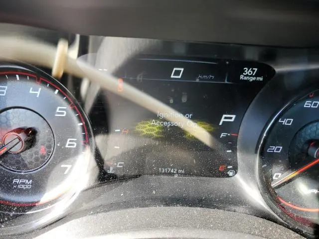 2018 DODGE CHARGER SXT  