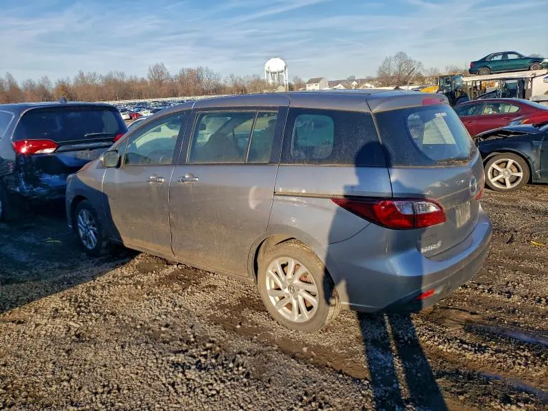 2013 MAZDA 5   
