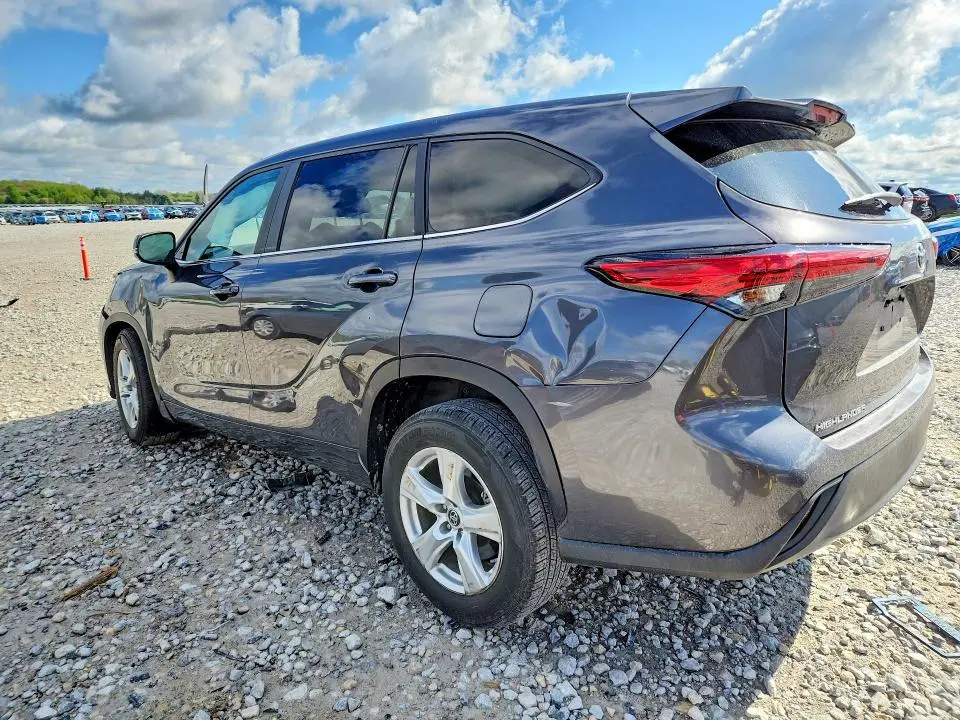 2023 TOYOTA HIGHLANDER LE  