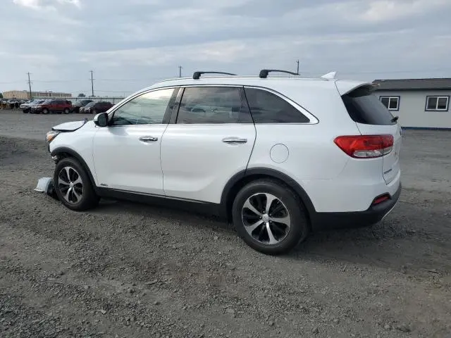 2017 KIA SORENTO EX  