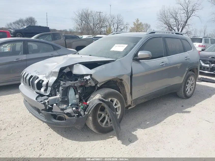 2014 JEEP CHEROKEE LATITUDE