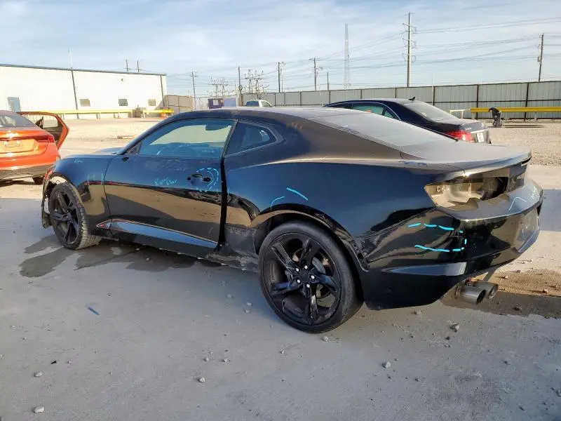 2020 CHEVROLET CAMARO LZ  