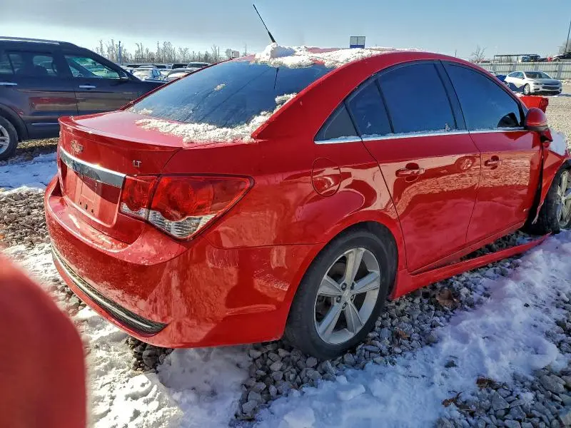 2014 CHEVROLET CRUZE LT  