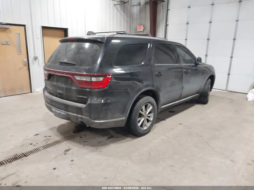 2015 DODGE DURANGO LIMITED