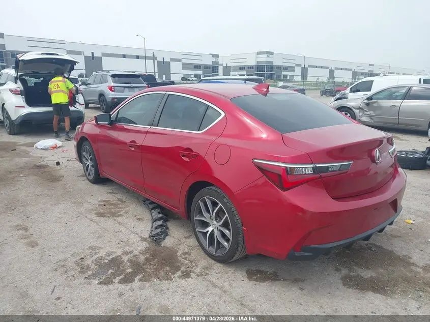 2019 ACURA ILX  