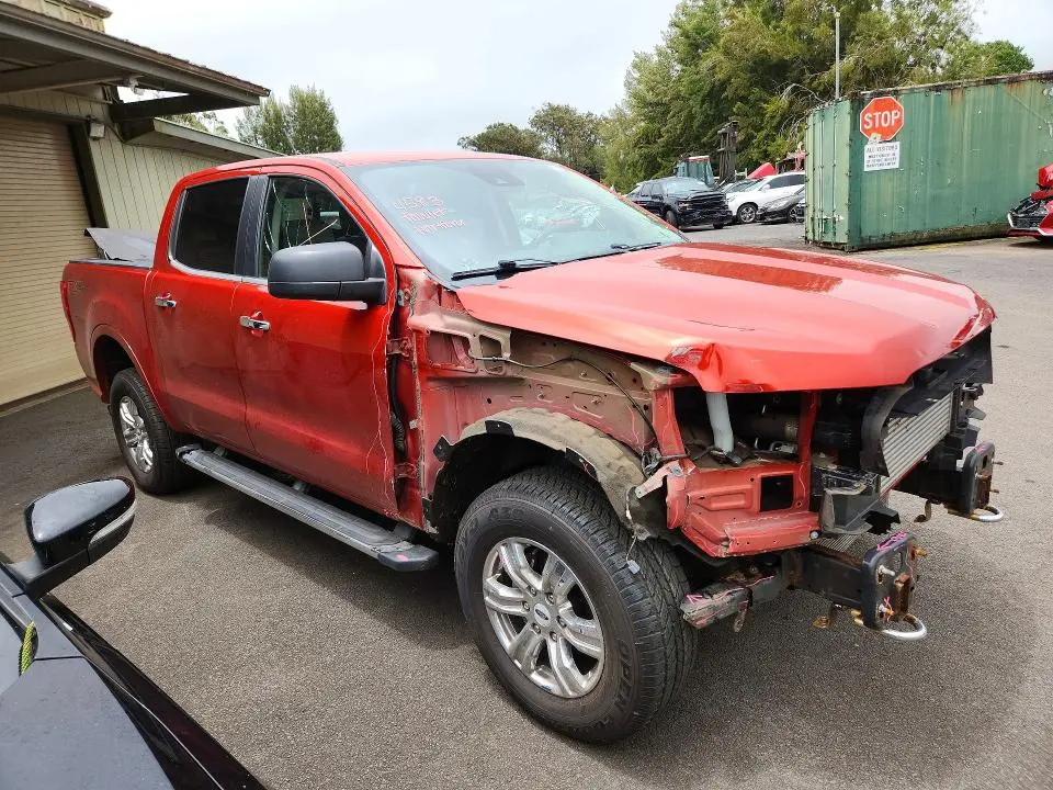 2019 FORD RANGER XL  