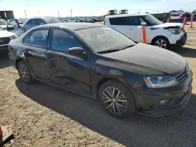 2018 VOLKSWAGEN JETTA SE