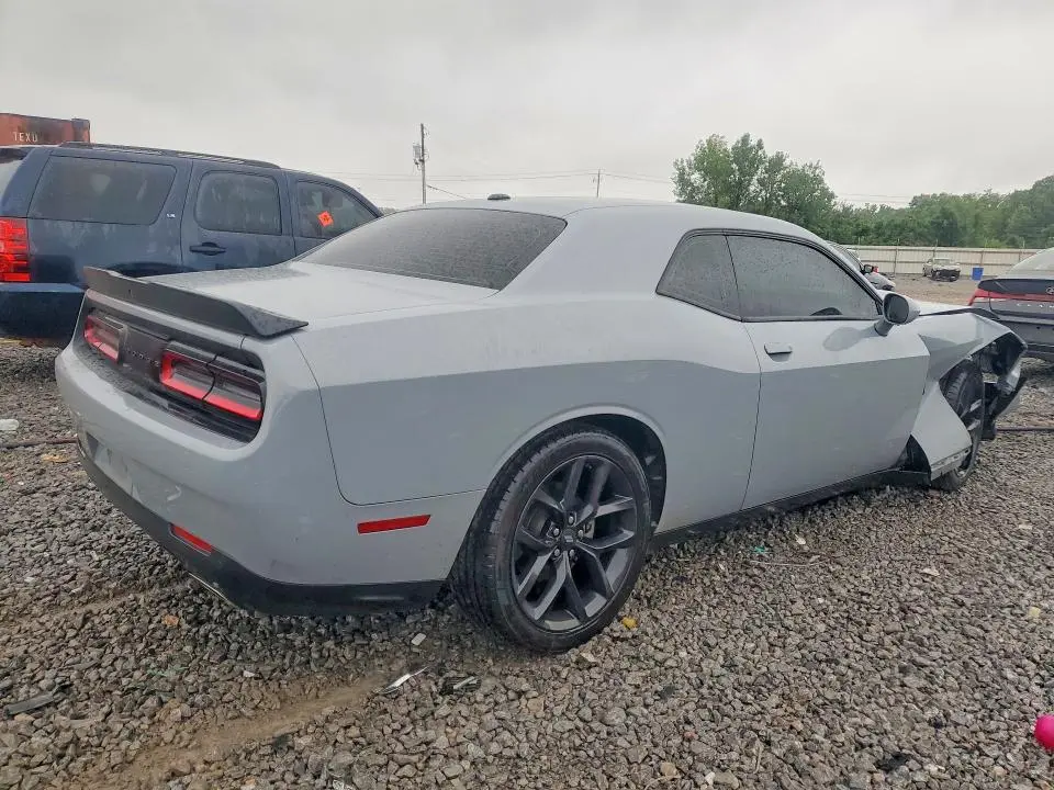 2022 DODGE CHALLENGER GT  