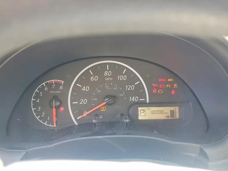 2018 NISSAN VERSA S PLUS  