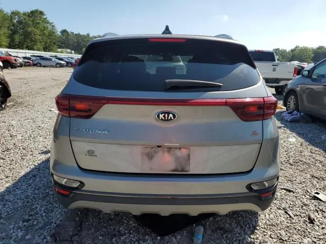 2020 KIA SPORTAGE S  