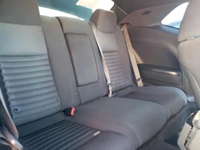 2013 DODGE CHALLENGER SXT  