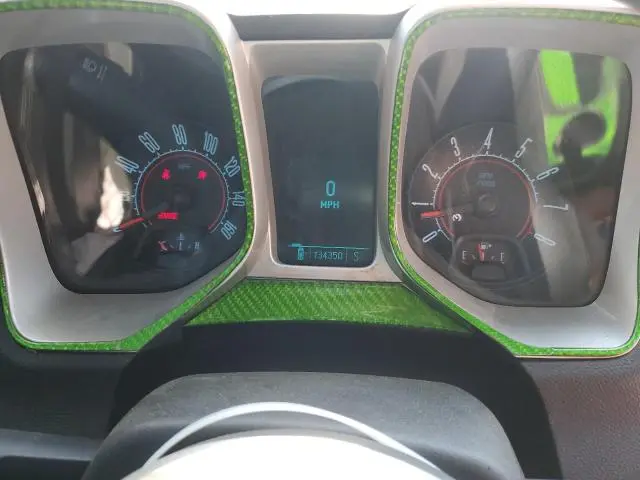 2010 CHEVROLET CAMARO LT