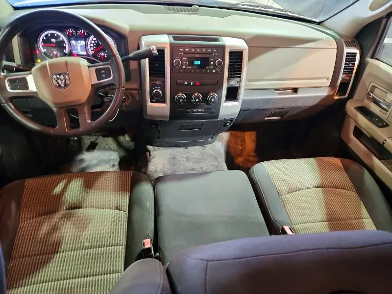 2011 DODGE RAM 1500 ST  