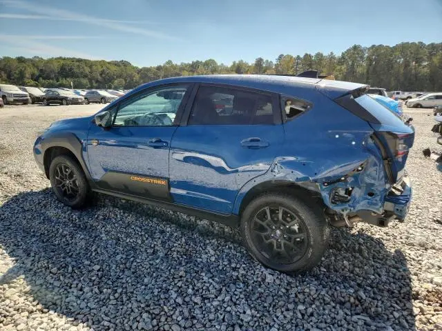 2024 SUBARU CROSSTREK WILDERNESS  