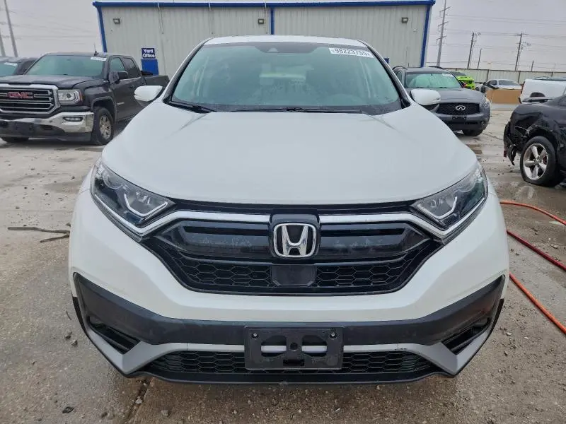 2021 HONDA CR-V EXL  