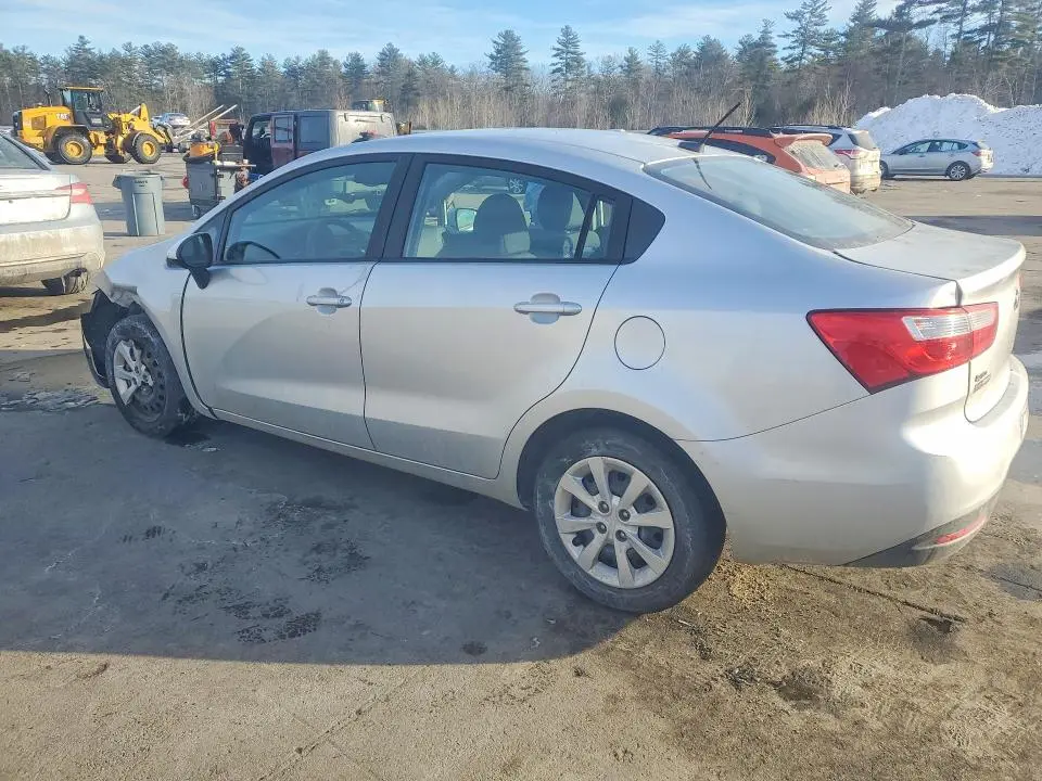 2014 KIA RIO LX  