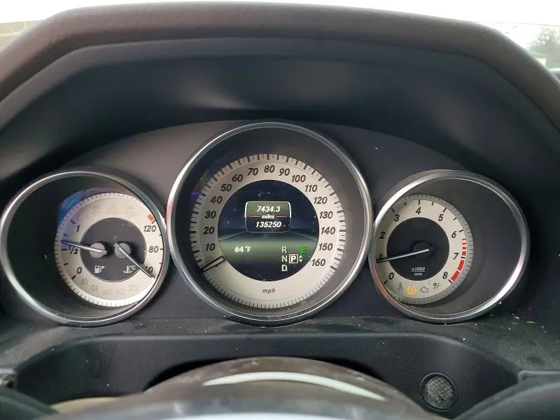 2014 MERCEDES-BENZ E 350  