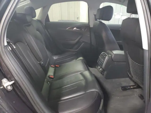 2013 AUDI A6 PREMIUM PLUS  