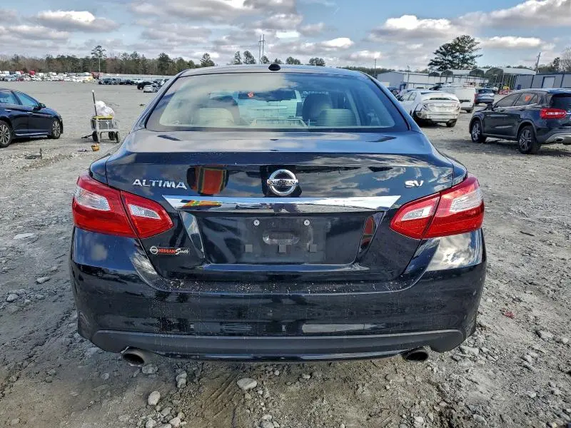 2017 NISSAN ALTIMA 2.5  