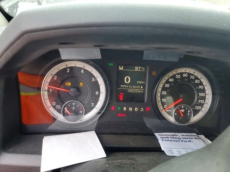 2014 RAM 1500 SLT  