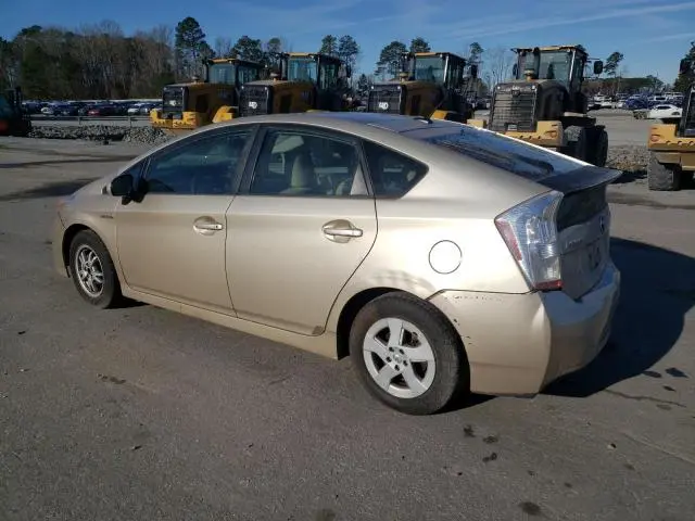 2010 TOYOTA PRIUS   