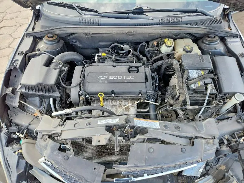 2012 CHEVROLET CRUZE LS  