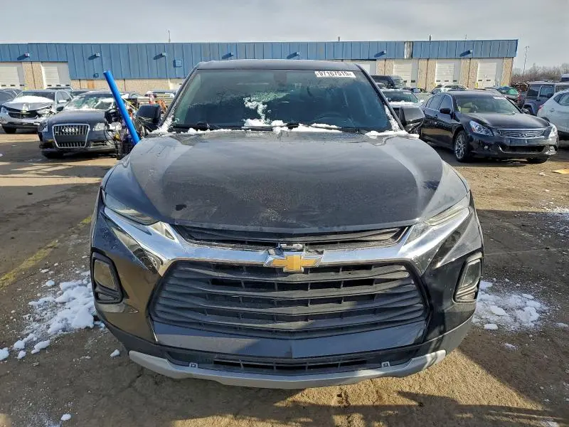 2021 CHEVROLET BLAZER 1LT  