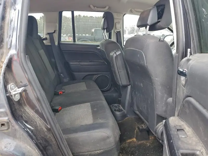 2014 JEEP COMPASS SPORT  