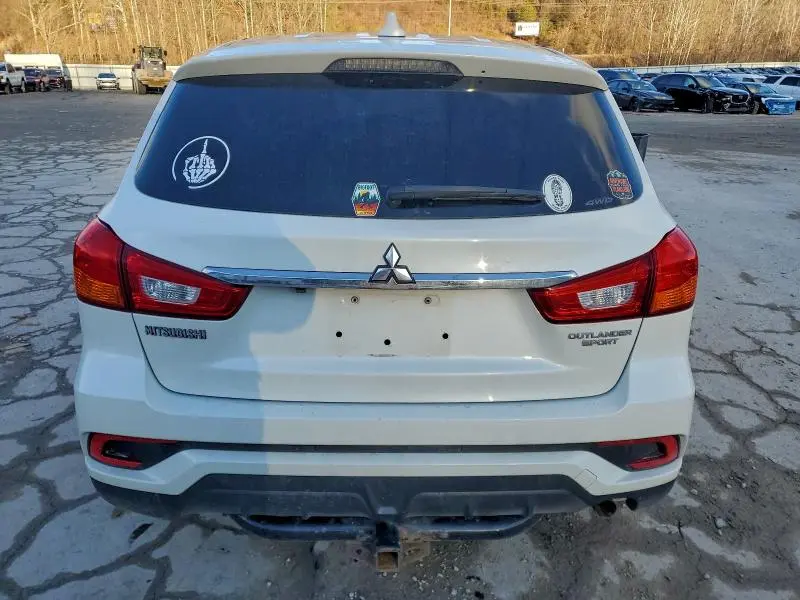 2019 MITSUBISHI OUTLANDER SPORT ES  