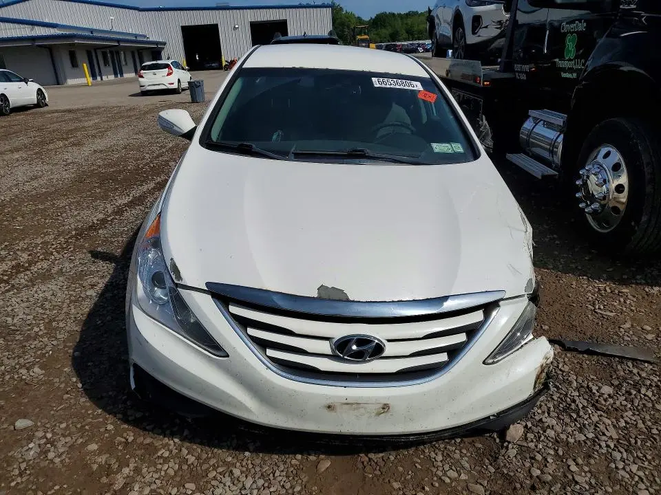 2014 HYUNDAI SONATA GLS  