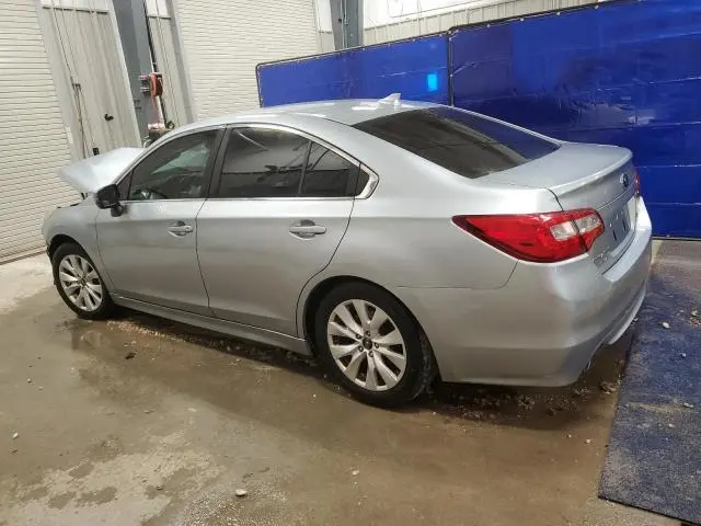 2017 SUBARU LEGACY 2.5I PREMIUM  