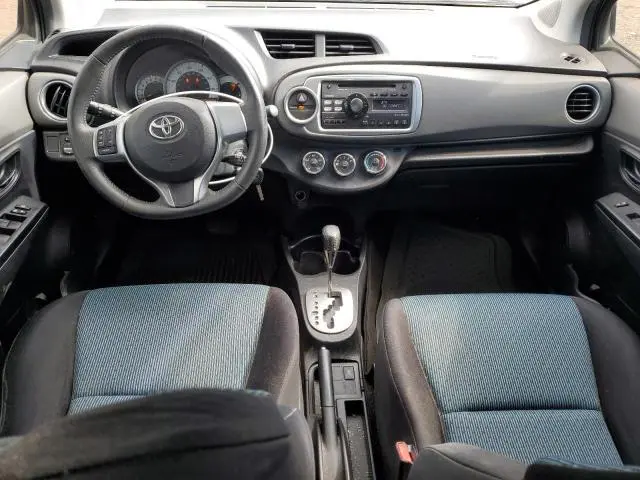 2013 TOYOTA YARIS   