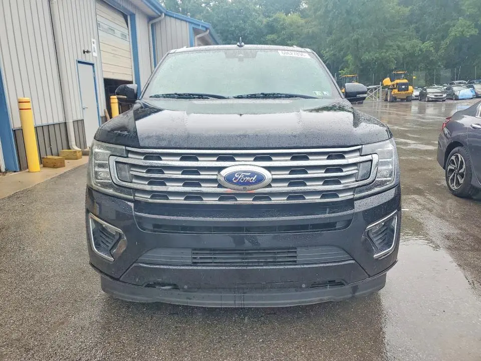 2018 FORD EXPEDITION MAX LIMITED  