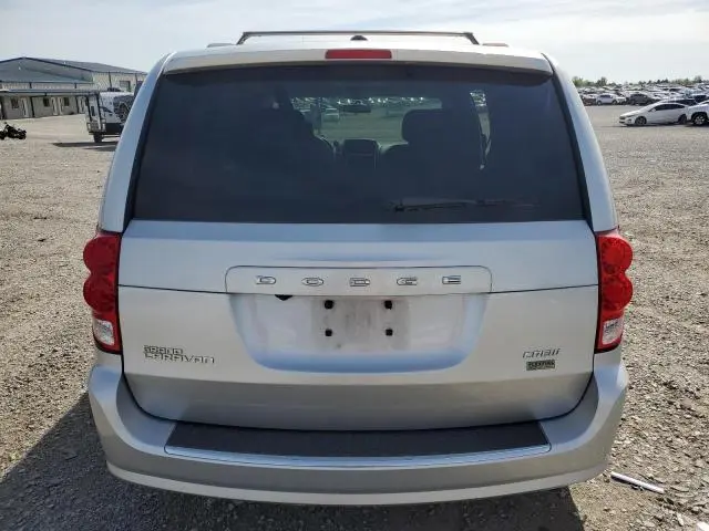 2011 DODGE GRAND CARAVAN CREW  
