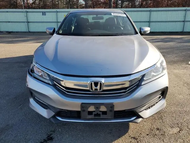 2017 HONDA ACCORD SPORT SPECIAL EDITION