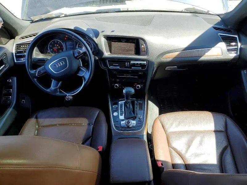 2013 AUDI Q5 PREMIUM PLUS  