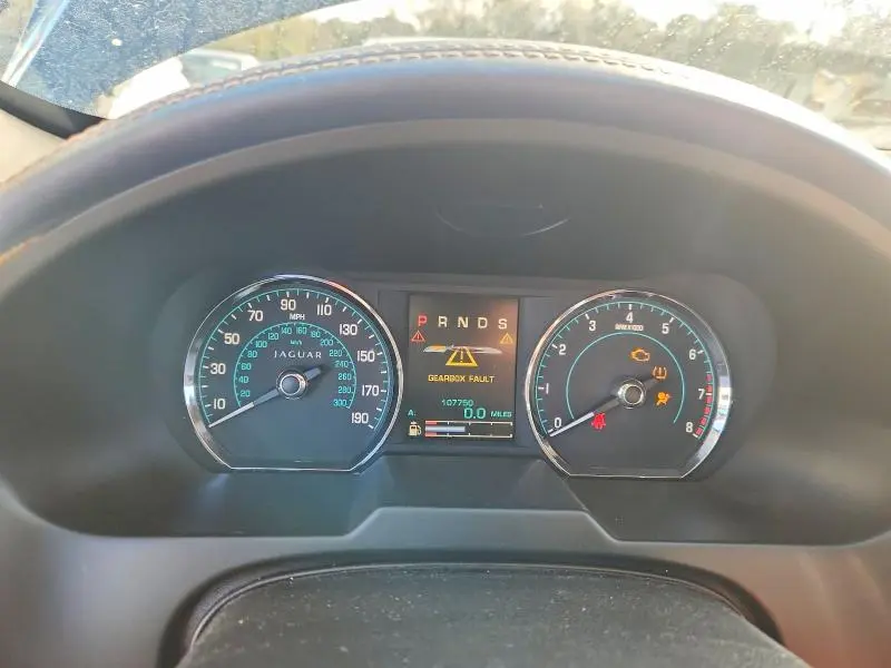 2012 JAGUAR XF PORTFOLIO  