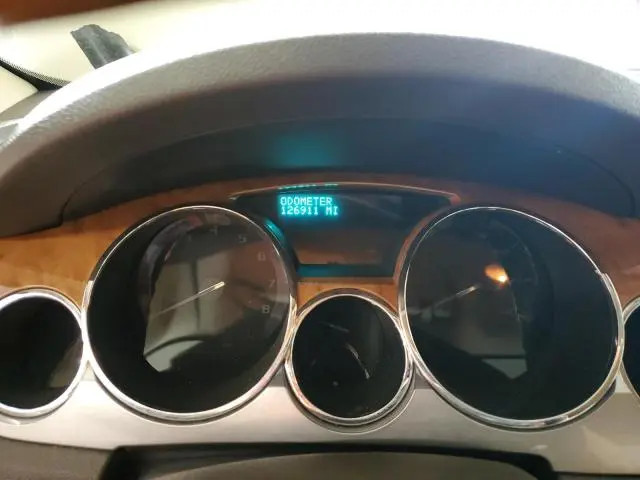 2012 BUICK ENCLAVE   