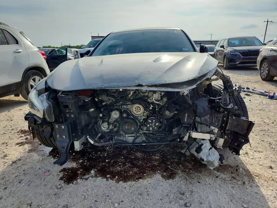 2016 INFINITI Q50   