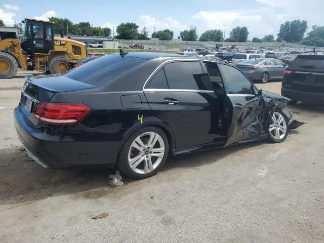 2014 MERCEDES-BENZ E 350  