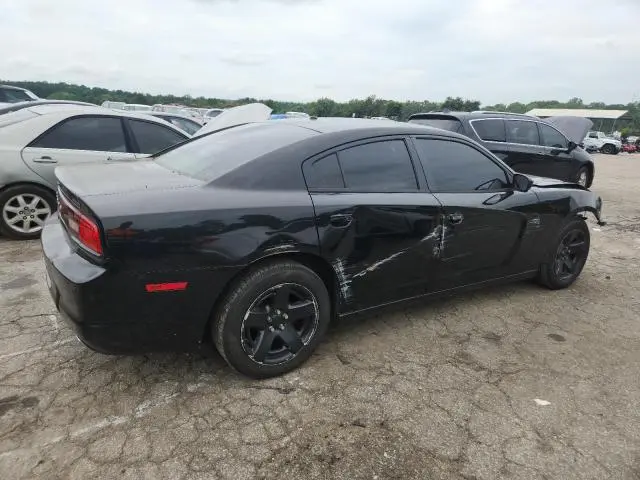 2013 DODGE CHARGER POLICE  