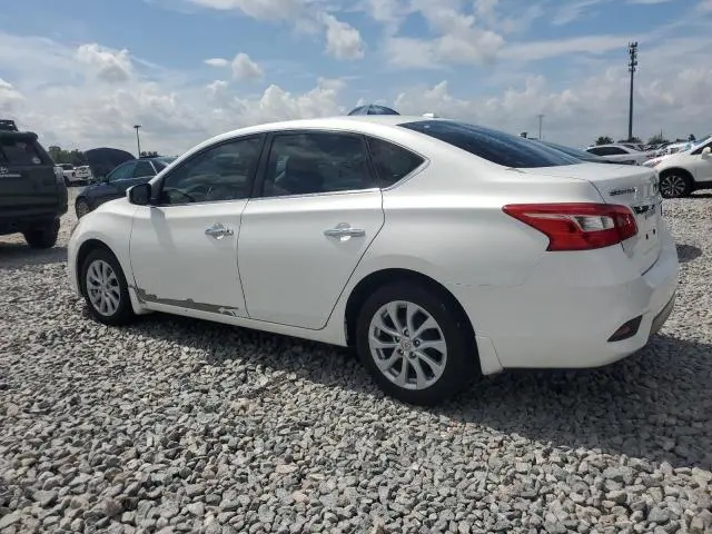 2018 NISSAN SENTRA S  