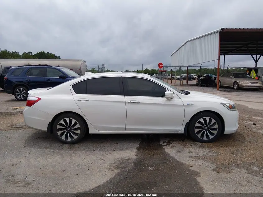 2015 HONDA ACCORD HYBRID EX-L