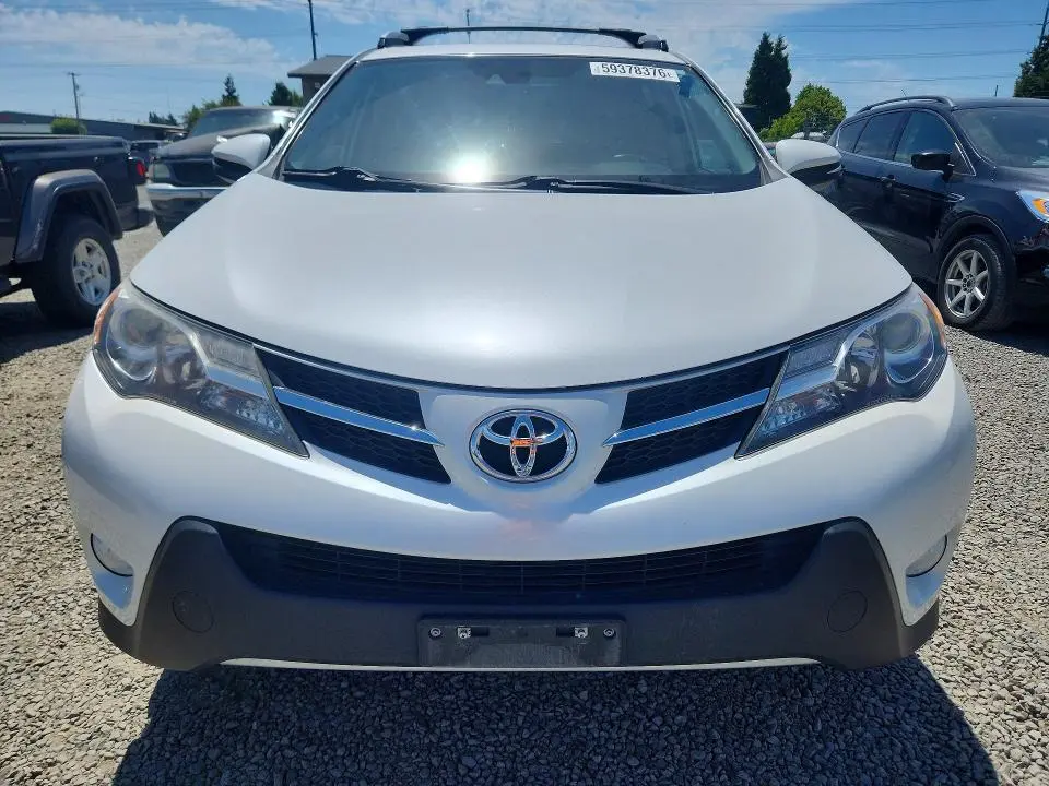 2014 TOYOTA RAV4 LIMITED  